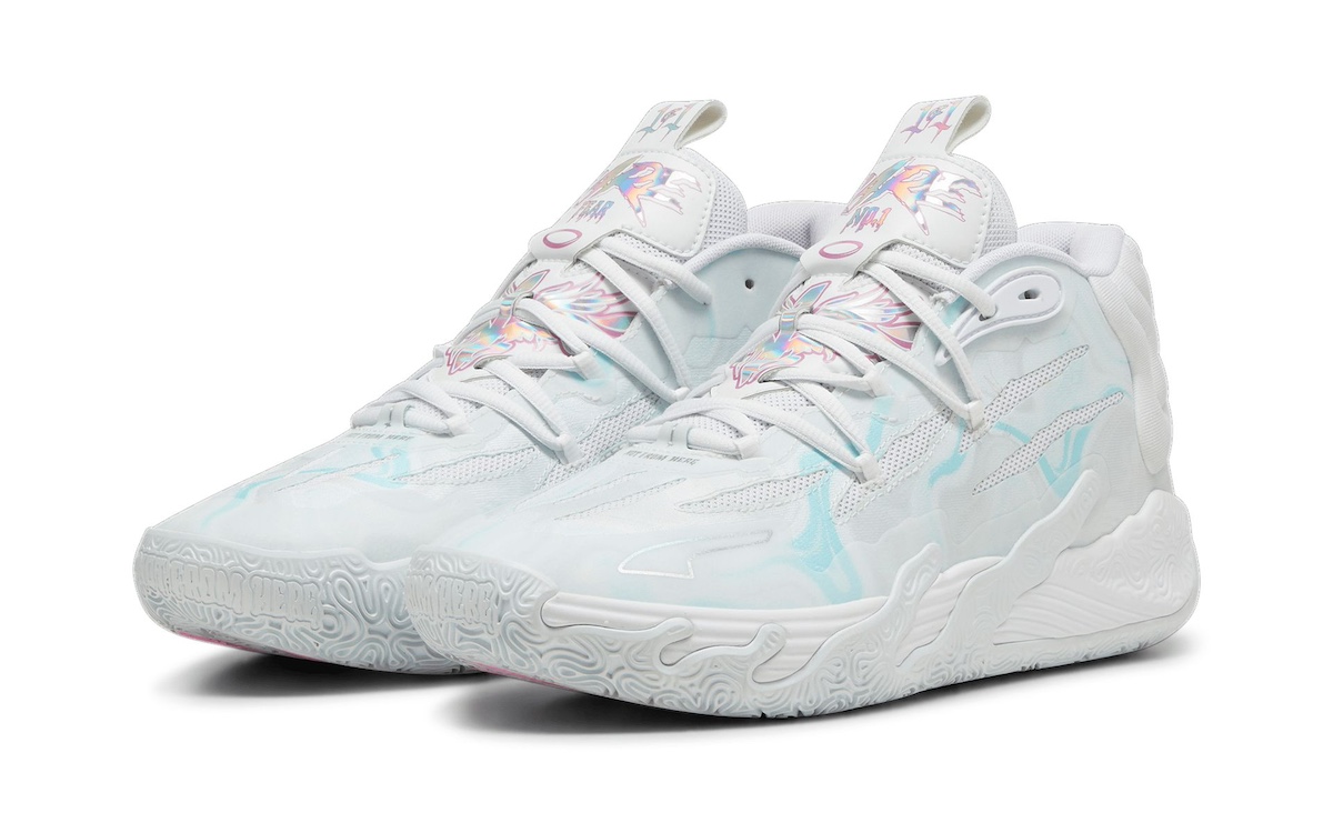 Puma LaMelo Ball MB.03 Iridescent